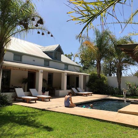 Hotel Shiraz Estate Riebeek-Kasteel Exterior foto
